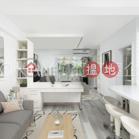 Charming 1 bedroom with terrace | For Sale | Ka Fu Building Block A 嘉富大廈 A座 _0
