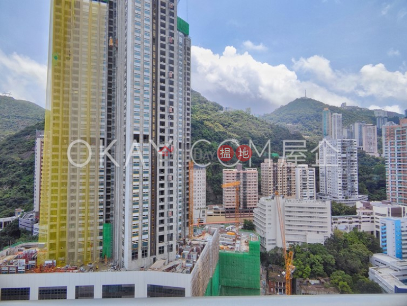 1房1廁,極高層,可養寵物,露台嘉薈軒出售單位|嘉薈軒(J Residence)出售樓盤 (OKAY-S65215)