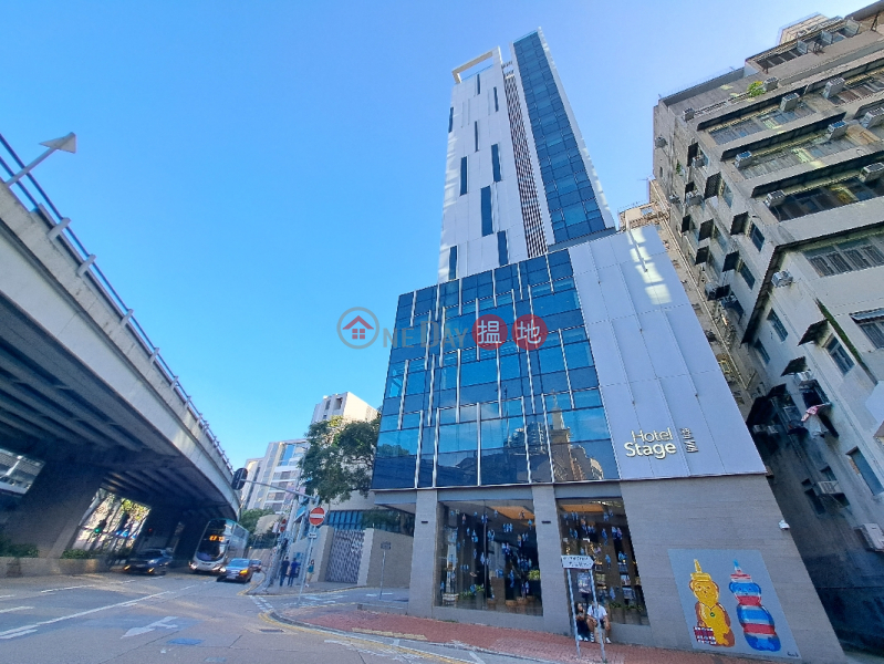 Hotel Stage (登台酒店),Yau Ma Tei | ()(4)