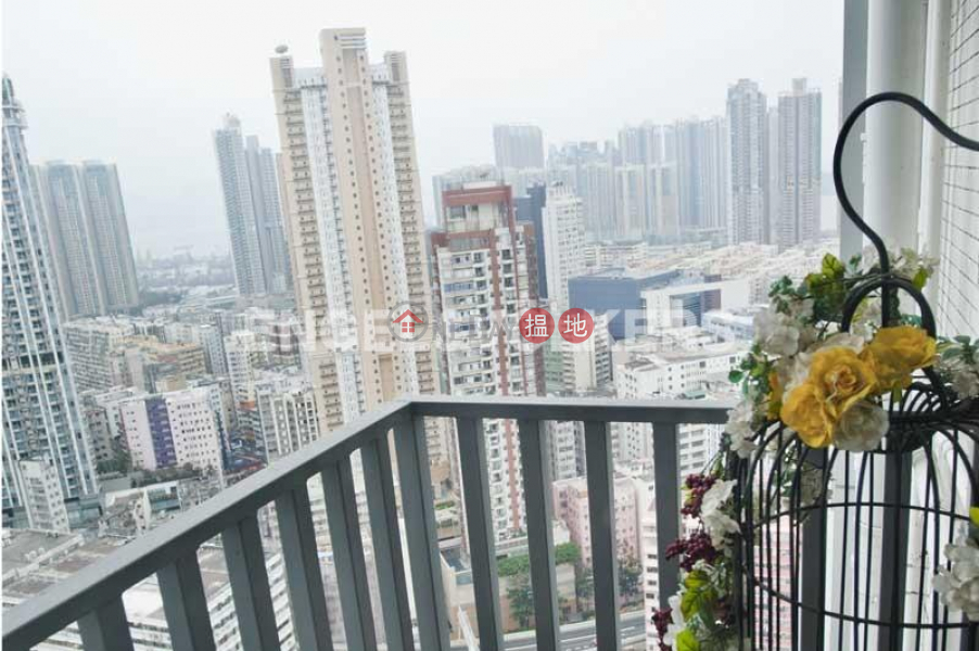 HK$ 27,500/ 月|都匯-油尖旺|太子三房兩廳筍盤出租|住宅單位
