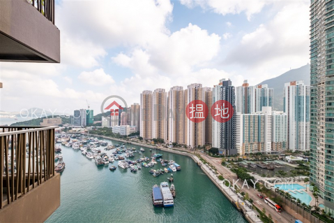 Popular 1 bedroom with sea views, balcony | Rental | Tower 6 Grand Promenade 嘉亨灣 6座 _0