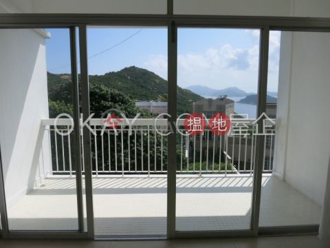 Gorgeous 3 bedroom on high floor with balcony & parking | For Sale | 8-16 Cape Road 環角道8-16號 _0