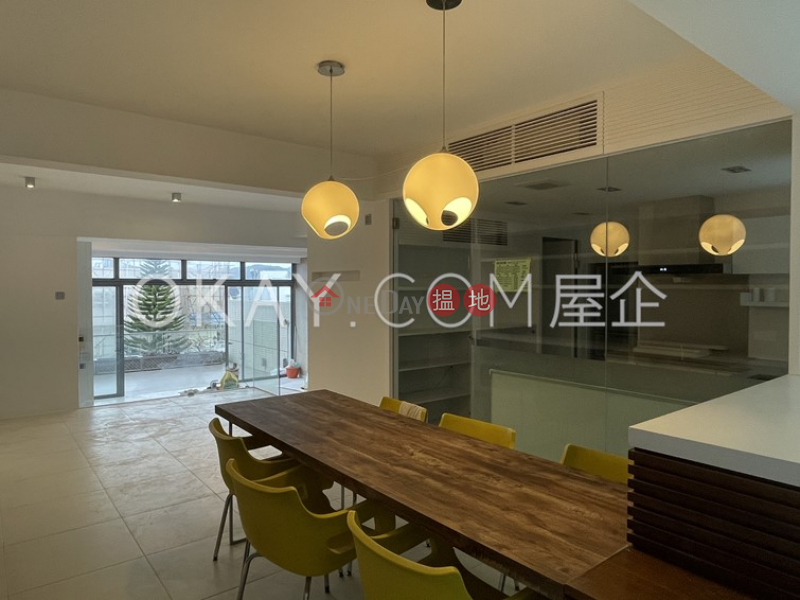 Property Search Hong Kong | OneDay | Residential, Sales Listings | Unique house with sea views, terrace & balcony | For Sale