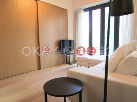 Generous 1 bedroom with balcony | Rental, Gramercy 瑧環 | Western District (OKAY-R95785)_0
