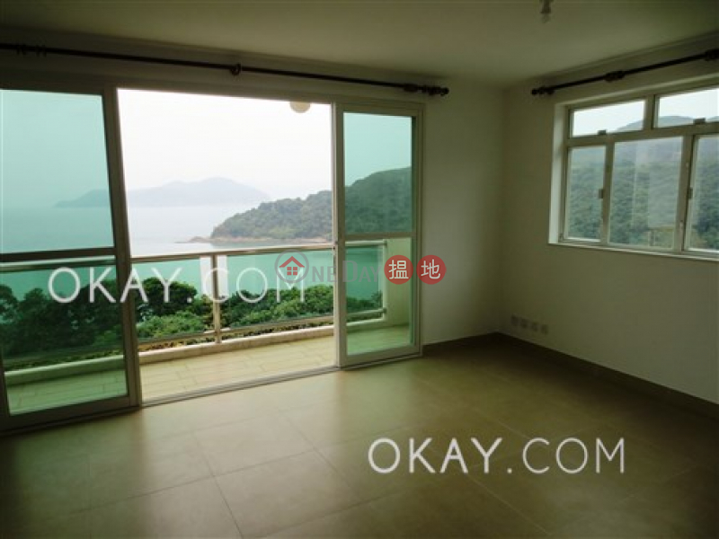 HK$ 68,000/ month | Tai Hang Hau Village, Sai Kung, Beautiful house with sea views & parking | Rental