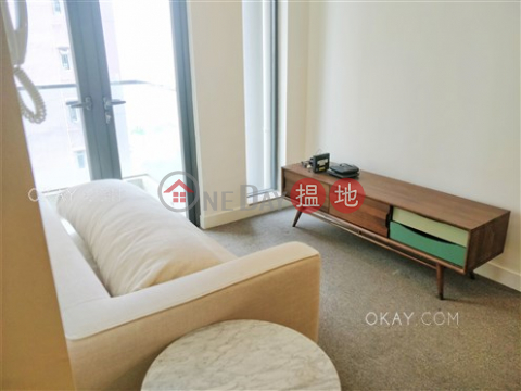 Lovely 2 bedroom with balcony | Rental, 18 Catchick Street 吉席街18號 | Western District (OKAY-R294134)_0