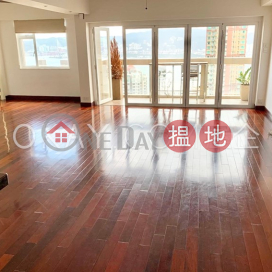 Efficient 2 bed on high floor with balcony & parking | Rental