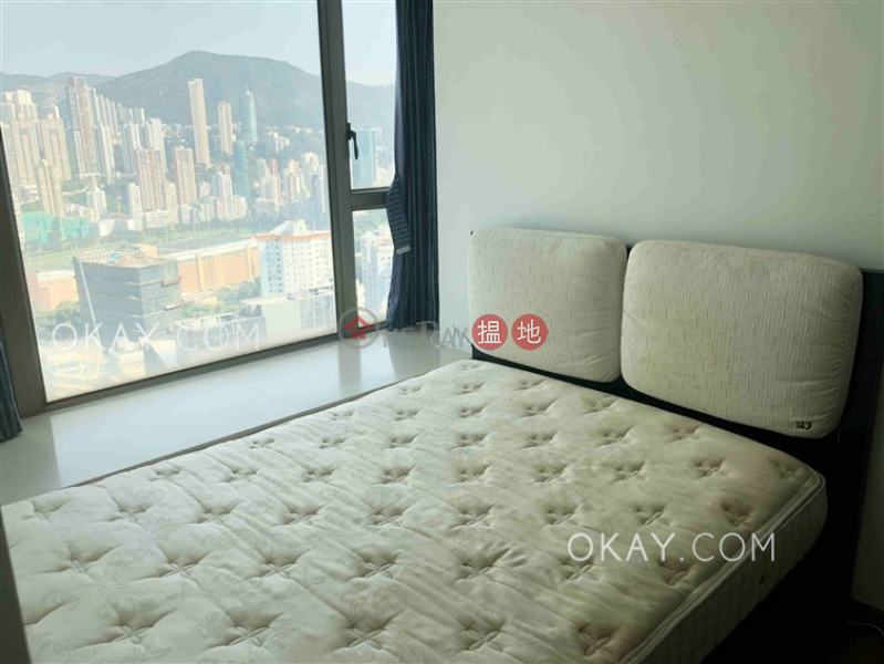 HK$ 30,000/ month, The Zenith Phase 1, Block 2 Wan Chai District | Stylish 2 bed on high floor with racecourse views | Rental