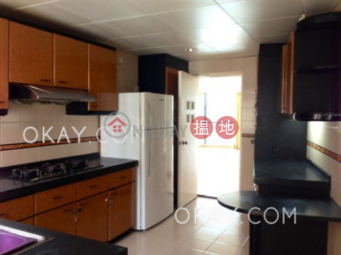Unique 4 bed on high floor with harbour views & parking | Rental | Dynasty Court 帝景園 _0