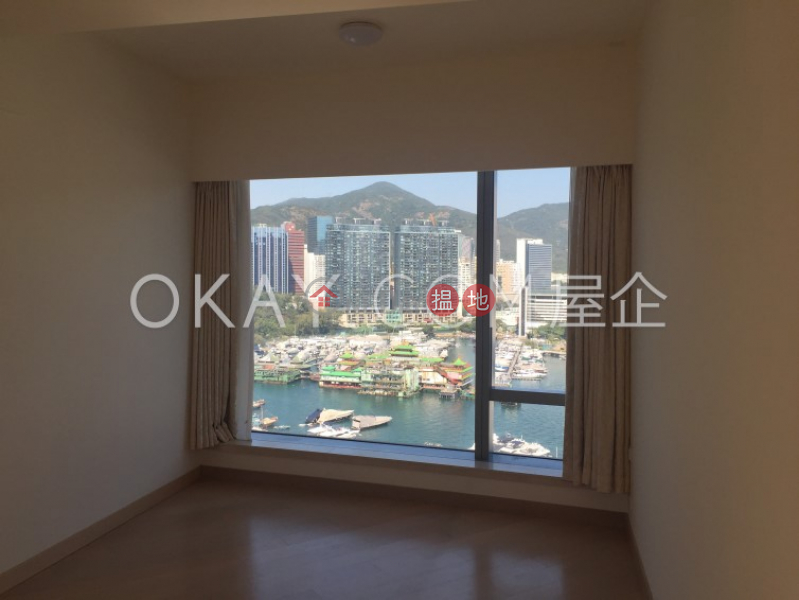 HK$ 58,000/ month | Larvotto | Southern District Charming 3 bedroom with sea views, balcony | Rental