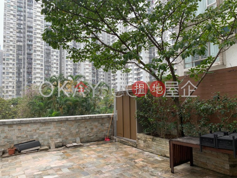 Efficient 3 bedroom with terrace | For Sale | City Garden Block 4 (Phase 1) 城市花園1期4座 _0