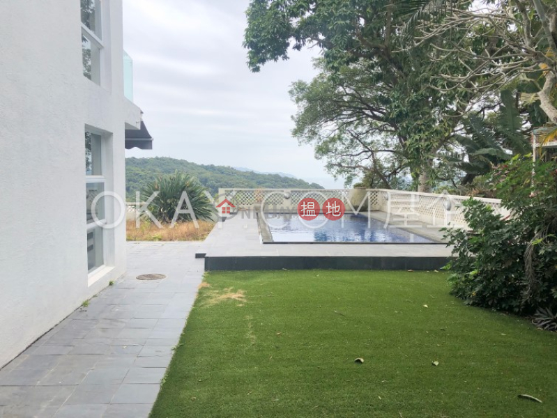 Beautiful house with sea views, rooftop & terrace | For Sale | Hing Keng Shek 慶徑石 Sales Listings