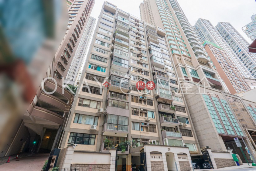 4房2廁,極高層,連車位,露台利德大廈出租單位29羅便臣道 | 西區|香港|出租|HK$ 63,000/ 月