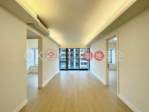 Unique 3 bedroom with balcony | Rental, Po Wah Court 寶華閣 | Wan Chai District (OKAY-R323516)_0