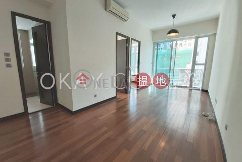 Luxurious 2 bedroom with balcony | Rental | J Residence 嘉薈軒 _0