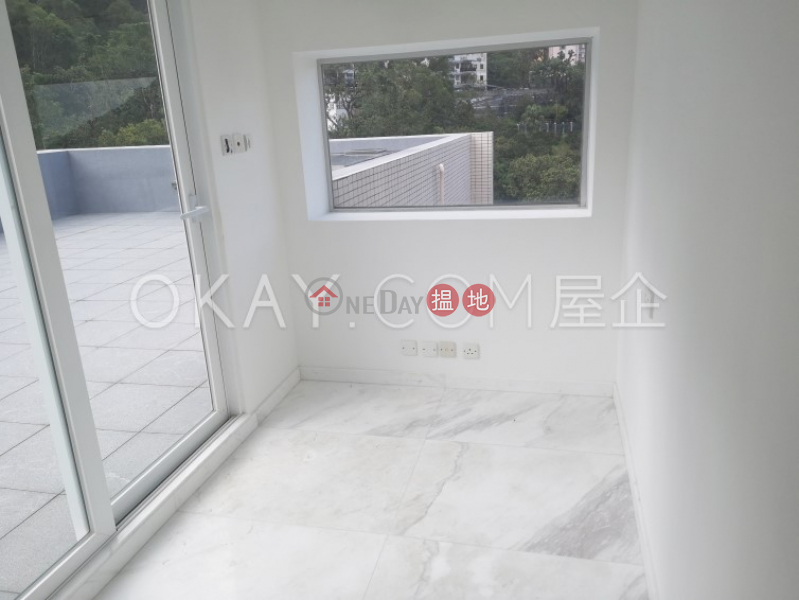 Rare 2 bedroom on high floor with rooftop & parking | Rental | 51 Conduit Road | Western District Hong Kong, Rental | HK$ 65,000/ month