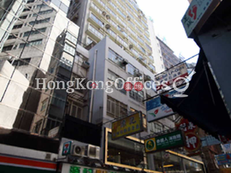 利威商業大廈寫字樓租單位出租|利威商業大廈(Lee Wai Commercial Building)出租樓盤 (HKO-68899-ABHR)