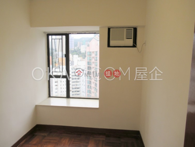 Stylish 3 bedroom with balcony | Rental, Celeste Court 蔚雲閣 Rental Listings | Wan Chai District (OKAY-R114403)