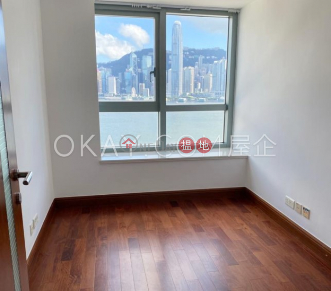 HK$ 35M, The Harbourside Tower 1 | Yau Tsim Mong Lovely 3 bedroom in Kowloon Station | For Sale