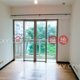 Elegant 3 bedroom with balcony | For Sale | Centre Place 匯賢居 _0