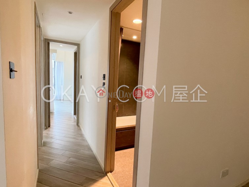 Rare 3 bedroom with balcony | For Sale, Fleur Pavilia Tower 3 柏蔚山 3座 Sales Listings | Eastern District (OKAY-S365942)