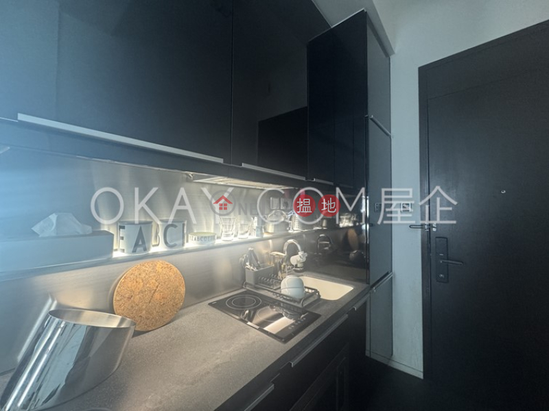 Property Search Hong Kong | OneDay | Residential Rental Listings | Nicely kept 1 bedroom on high floor with balcony | Rental