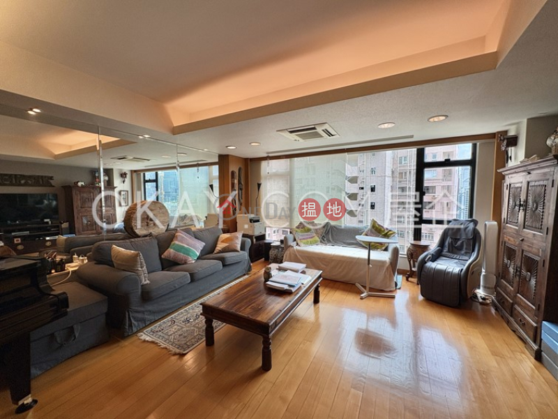 Exquisite 3 bedroom with balcony & parking | Rental | Beau Cloud Mansion 碧雲樓 Rental Listings