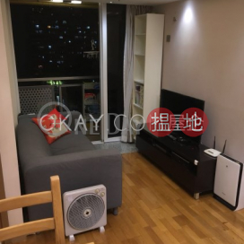 Charming 3 bedroom in Olympic Station | For Sale | Metro Regalia 新港豪庭 _0