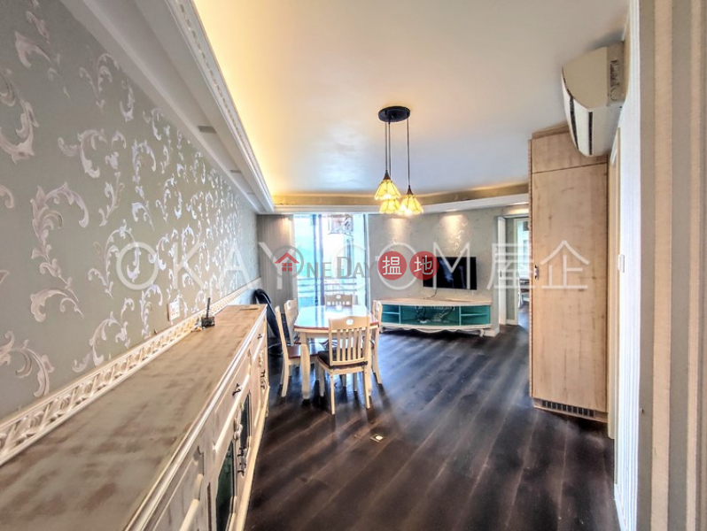 Property Search Hong Kong | OneDay | Residential Rental Listings | Rare 2 bedroom on high floor with balcony | Rental