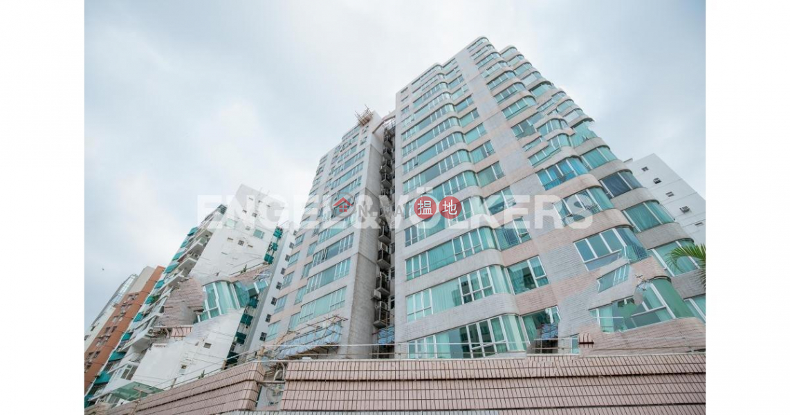 3 Bedroom Family Flat for Rent in Kowloon City | HELENA GARDEN 海倫苑 Rental Listings