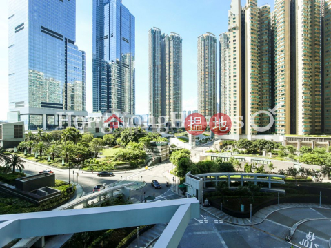 君臨天下1座兩房一廳單位出租, 君臨天下1座 The Harbourside Tower 1 | 油尖旺 (Proway-LID96499R)_0