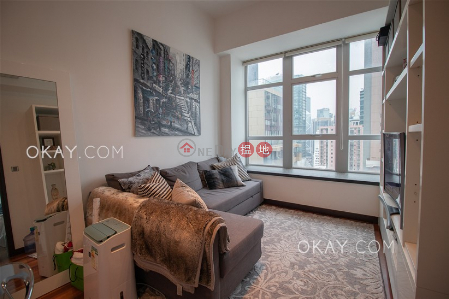 Property Search Hong Kong | OneDay | Residential, Rental Listings, Lovely 1 bedroom on high floor with balcony | Rental