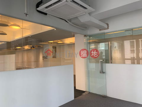 [LANDLORD] Furnished Central Office Large Windows, High Ceiling, Suitable for Finance | 128 Wellington Street 威靈頓街128 _0