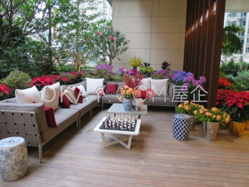 HK$ 9.5M, The Avenue Tower 2 Wan Chai District | Nicely kept studio with balcony | For Sale