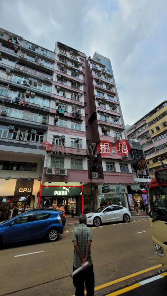 Kam Wong (Mong) Building (金旺樓),Mong Kok | ()(1)
