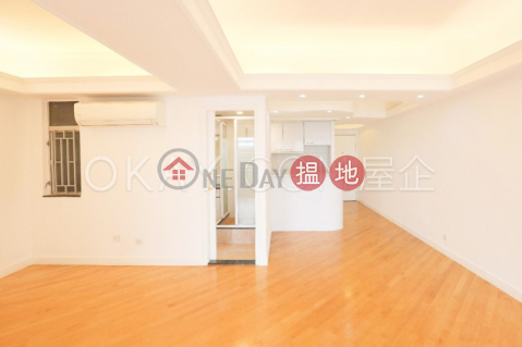 Unique 2 bedroom with sea views | Rental, Hoi Deen Court 海殿大廈 | Wan Chai District (OKAY-R372705)_0