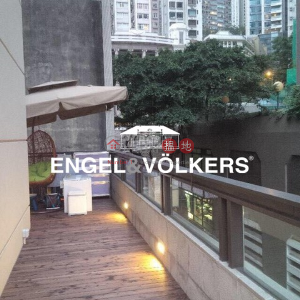 1 Bed Flat for Sale in Soho, The Pierre NO.1加冕臺 Sales Listings | Central District (EVHK30558)