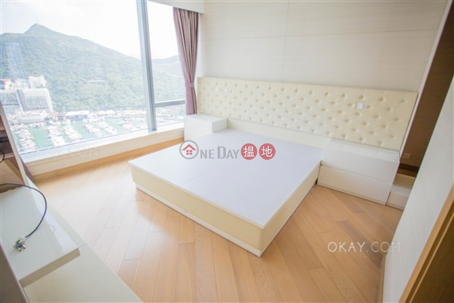HK$ 55,000/ month | Larvotto Southern District Charming 2 bed on high floor with sea views & balcony | Rental