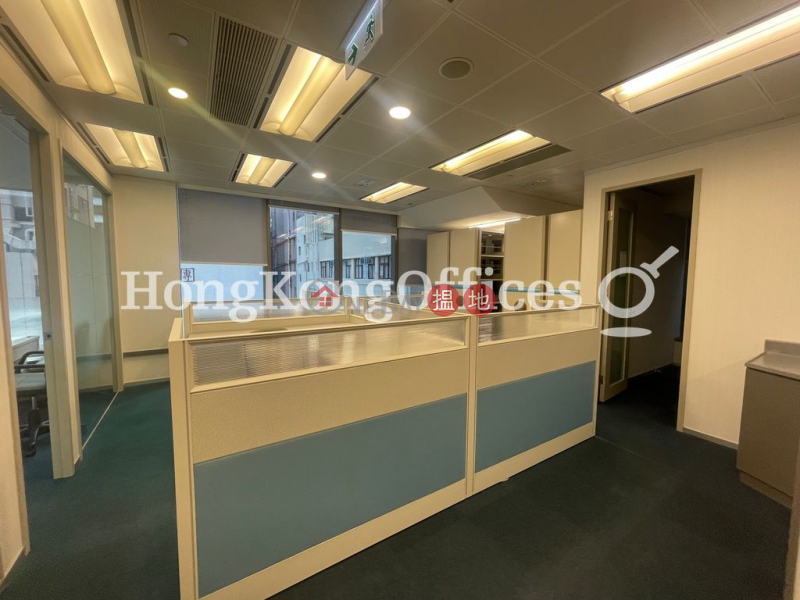 Office Unit for Rent at Prosperity Tower | 39 Queens Road Central | Central District Hong Kong | Rental | HK$ 122,120/ month