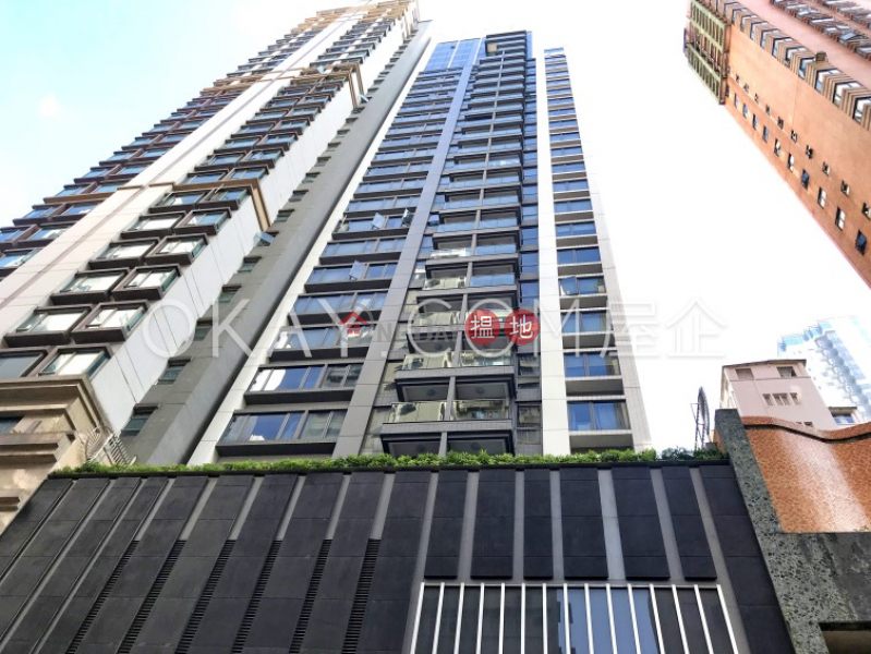 Lovely 2 bedroom with balcony | Rental, Po Wah Court 寶華閣 Rental Listings | Wan Chai District (OKAY-R294035)