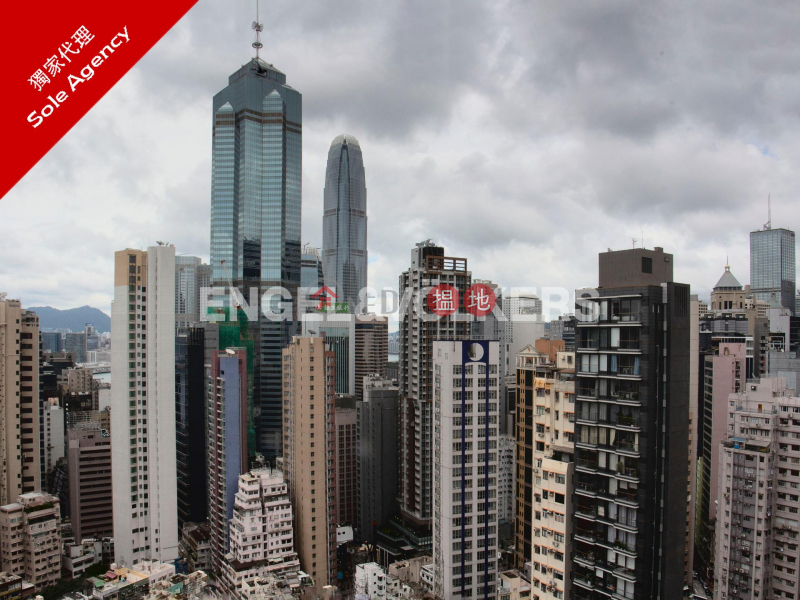 2 Bedroom Flat for Sale in Soho 80 Staunton Street | Central District Hong Kong Sales, HK$ 11.2M