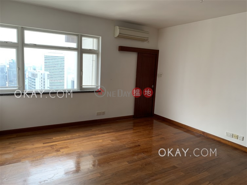 Property Search Hong Kong | OneDay | Residential, Rental Listings, Efficient 4 bed on high floor with harbour views | Rental