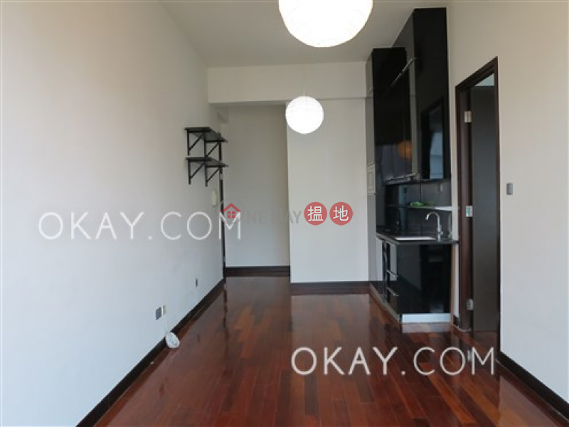 Property Search Hong Kong | OneDay | Residential Rental Listings Practical 1 bed on high floor with sea views & balcony | Rental