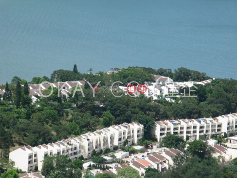 Beautiful house with sea views, terrace | For Sale | Phase 3 Headland Village, 2 Seabee Lane 蔚陽3期海蜂徑2號 Sales Listings