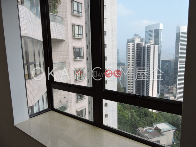 Luxurious 3 bedroom with balcony & parking | Rental | 11 Bowen Road | Eastern District | Hong Kong | Rental | HK$ 53,000/ month