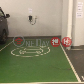 PARKSIDE Single-sided Commercial Basement Parking Space | The Parkside Tower 1 The Parkside 1座 _0