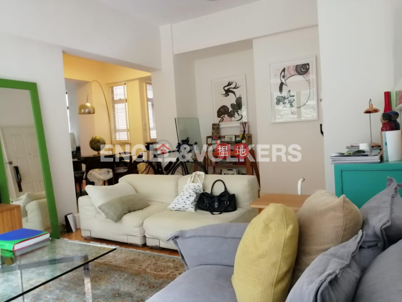 1 Bed Flat for Rent in Mid-Levels East, Merry Garden 豐樂新邨A座 Rental Listings | Eastern District (EVHK94425)