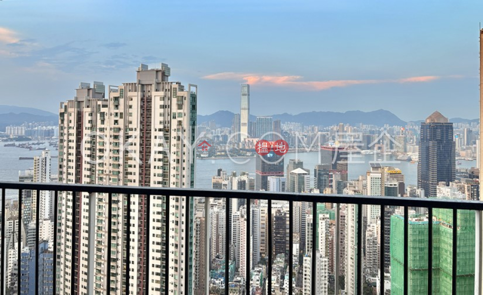 4房2廁,極高層,連車位,露台翠錦園出租單位|翠錦園(Fairmont Gardens)出租樓盤 (OKAY-R836068)