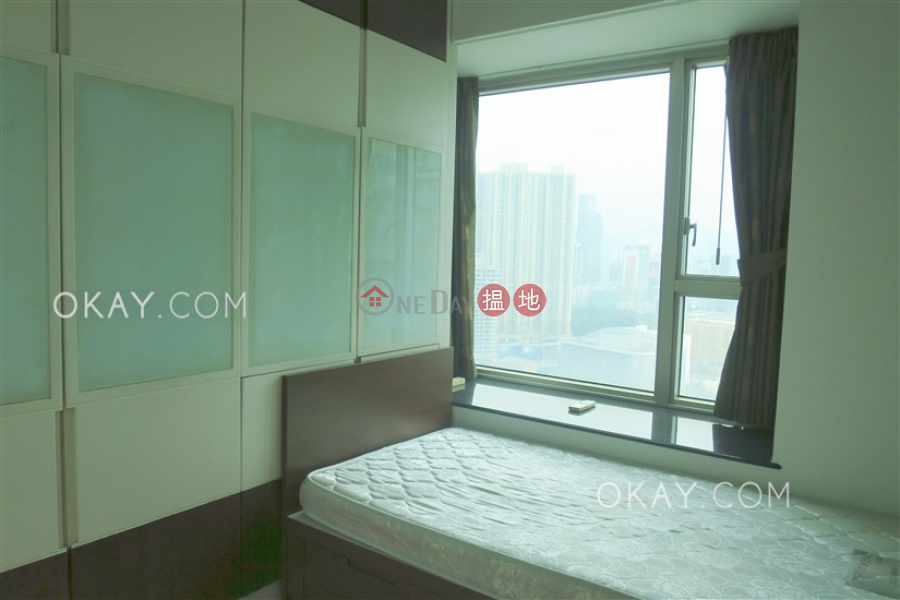 HK$ 33,000/ month Sorrento Phase 1 Block 6, Yau Tsim Mong Nicely kept 2 bedroom in Kowloon Station | Rental