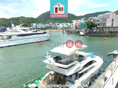 Marina Cove Garden House | For Rent, Marina Cove 匡湖居 | Sai Kung (RL787)_0